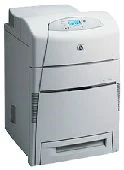 Rabljen tiskalnik HP Color LaserJet 5500N A3